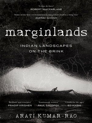cover image of Marginlands